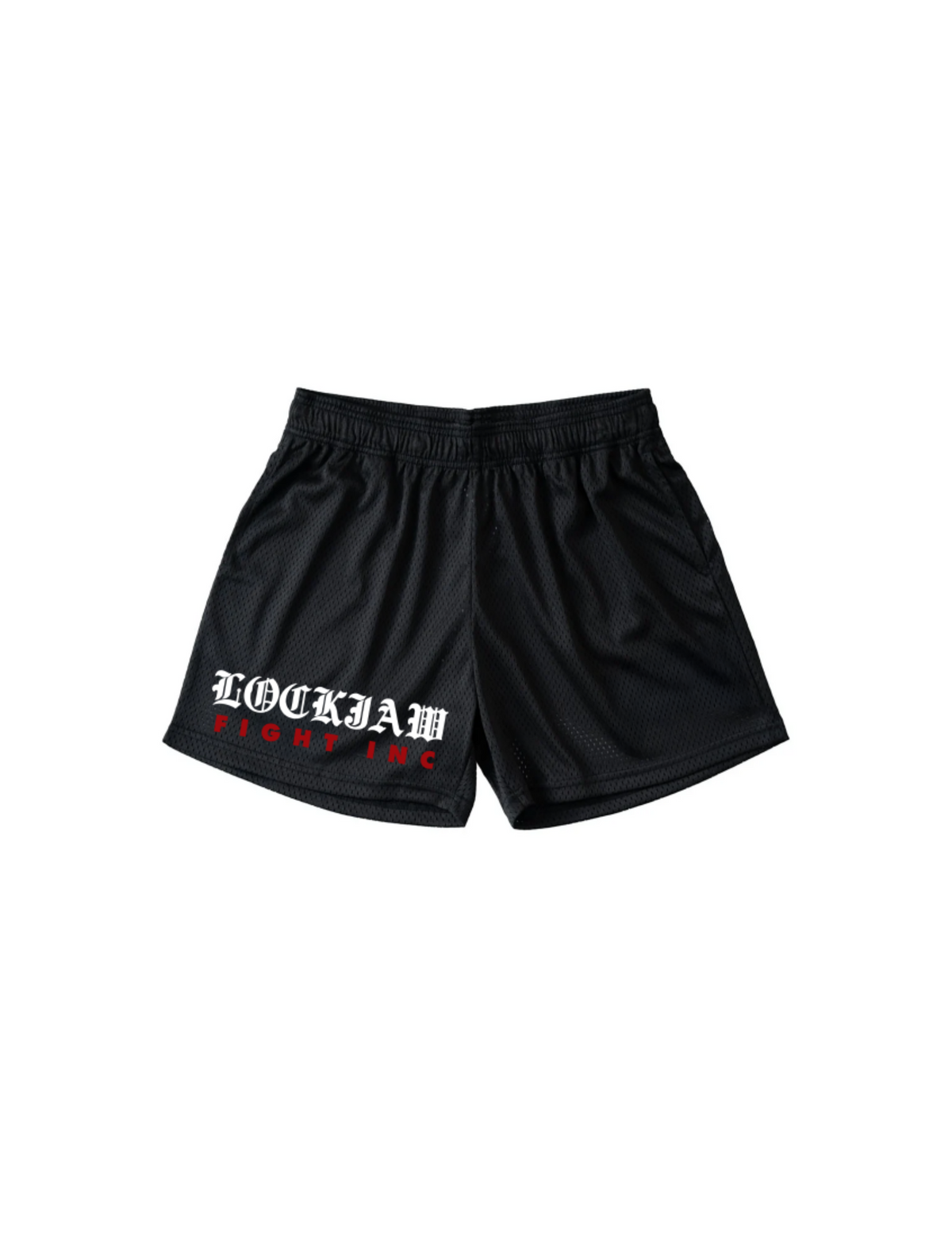 LockJaw Fight Inc Official Shorts